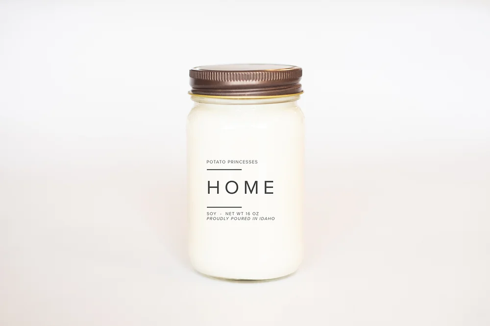 Home Candle