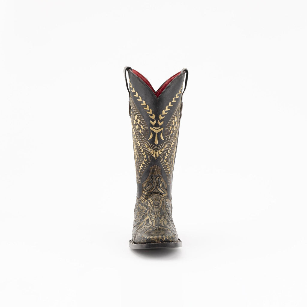 Ladies Cleopatra Gold S-Toe