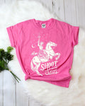 SHOOT FOR THE STARS KIDS T SHIRT
