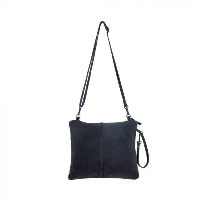 Myra Regal Handbag Canvas & Hairon Bags - S-3373