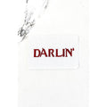 Darlin' Embroidered Patch