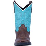 PUNKY LEATHER CHILDREN'S BOOT