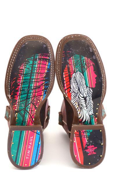 AZTECA / HEADRESS SOLE 14-021-0101-5047