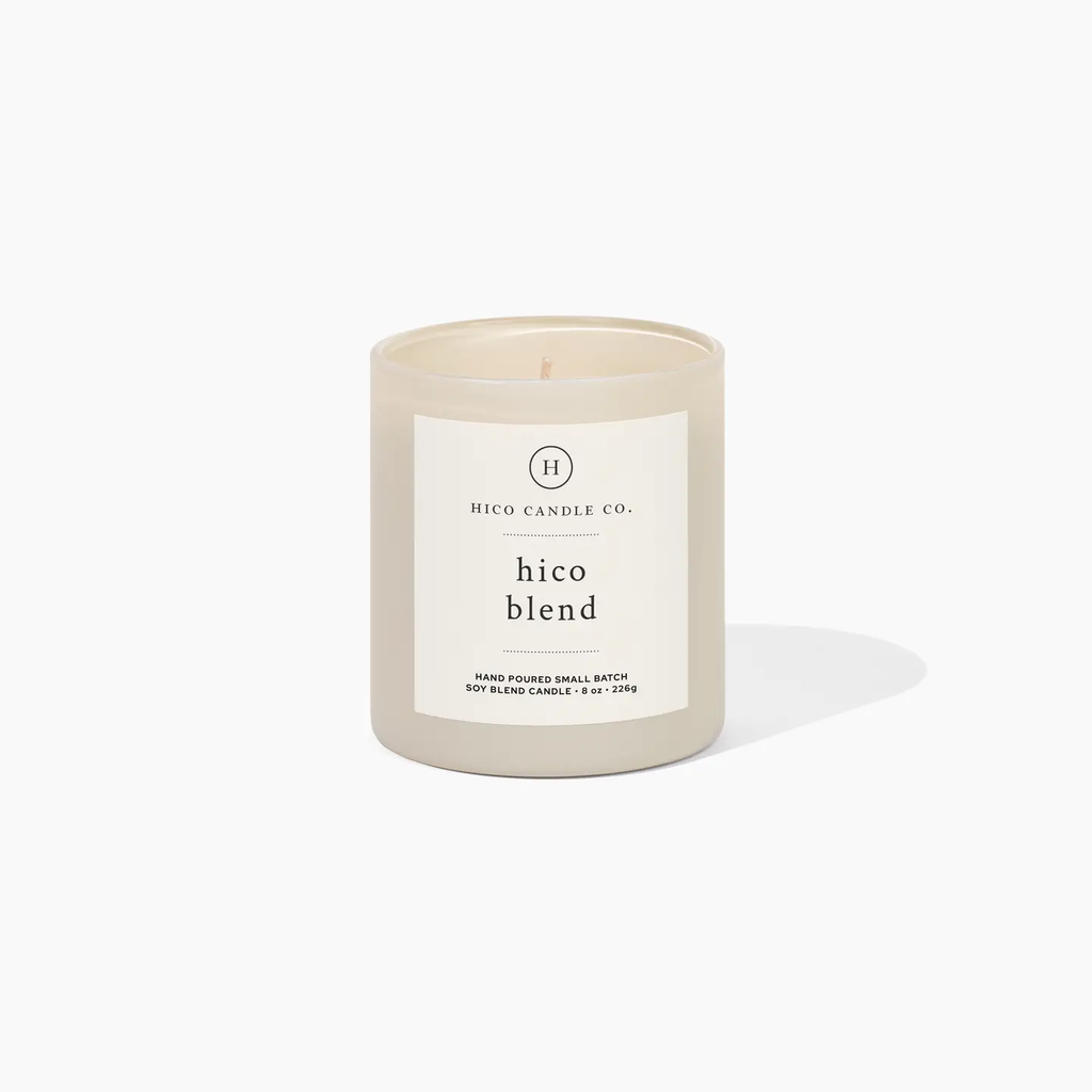 Hico Blend - 8oz. Candle