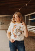 COWBOYS GRAPHIC T SHIRT