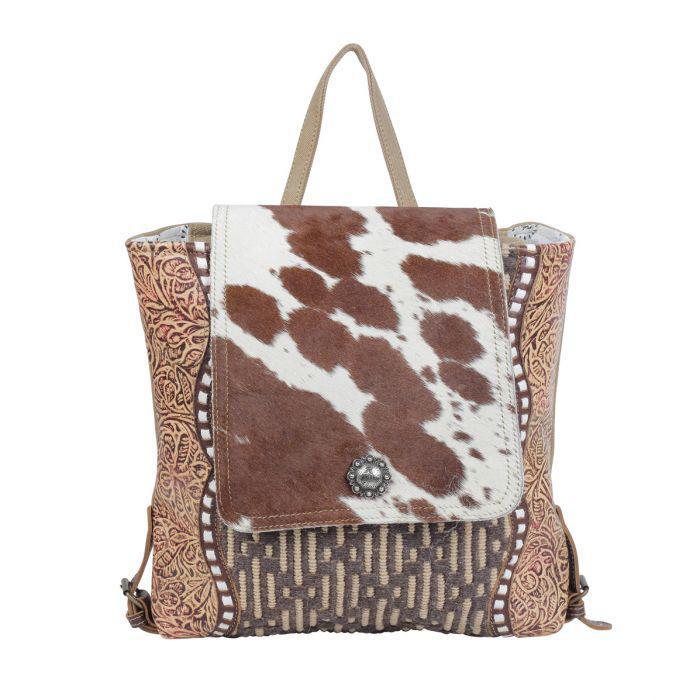 CHINQUEFOIL BACKPACK BAG S-4714
