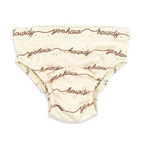 ORGANIC POTTY-TRAINING BRIEFS