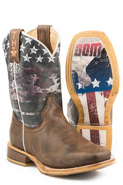 FREEDOM/RED WHITE AND BLUE EAGLE SOLE