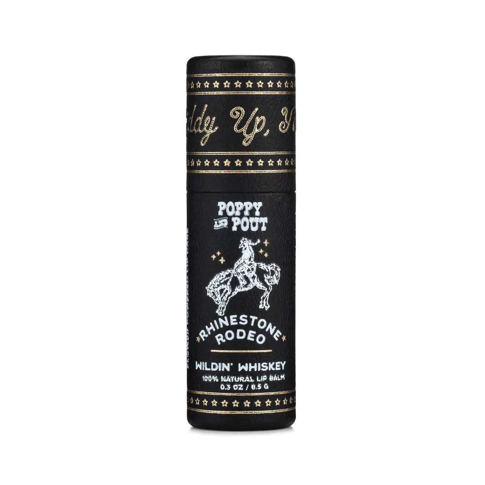 Lip Balm - Wildin' Whiskey