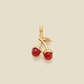 Made By Mary Cherry Charm