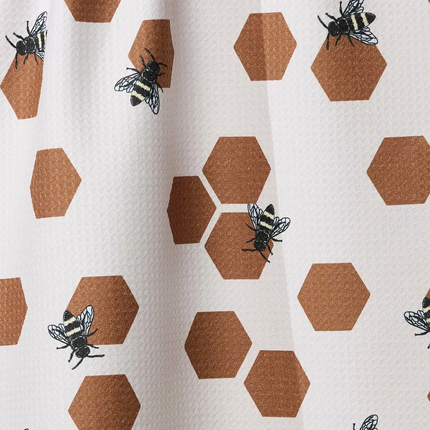 Busy Buzzin Tea Towel