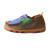 *INFANT SLIP DRIVING MOCCASINS - BOMBER/MULTI ICA0002