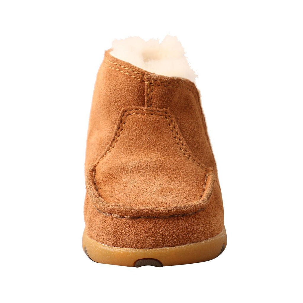 Chukka Driving Moc - Tan ICA0021