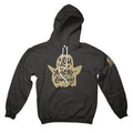 YOU AIN'T NO COWBOY HOODIE