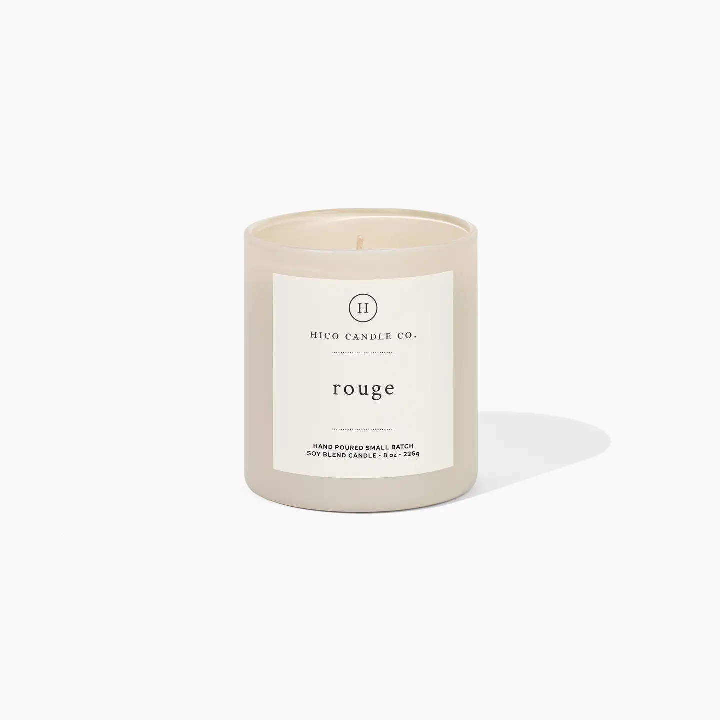 Rouge - 8oz. Candle