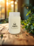 Fall Nights 16oz