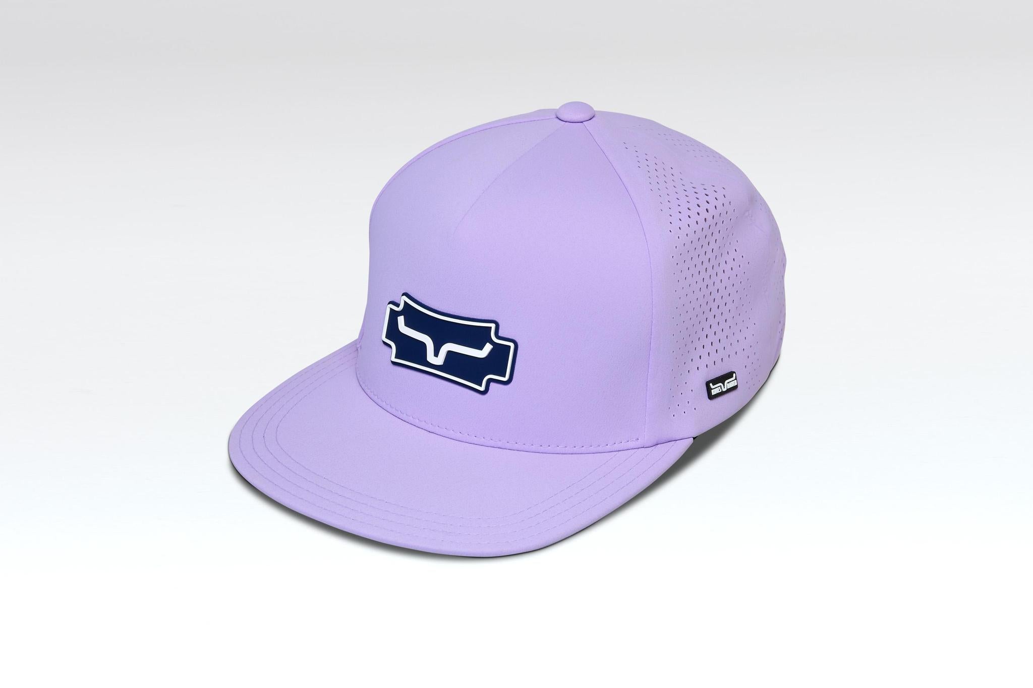 Kimes Ranch - Arena Lavender - Flex Fit Delta