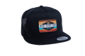 RED DIRT HAT CO. HAT - ARMY SUNSET RDHC164