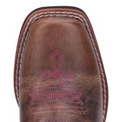 MAJESTY LEATHER CHILDREN'S BOOT