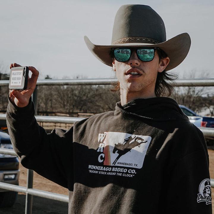 WRC HOODIE