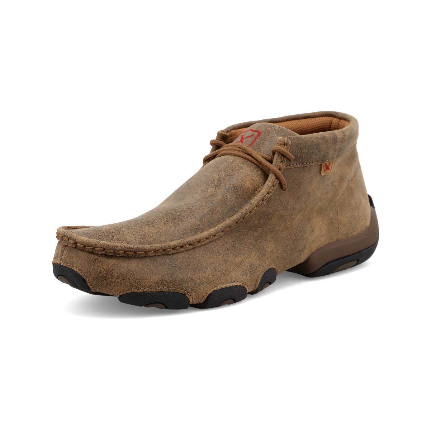 "THE OG" MENS DRIVING MOCCASINS - BOMBER/BOMBER MDM0003