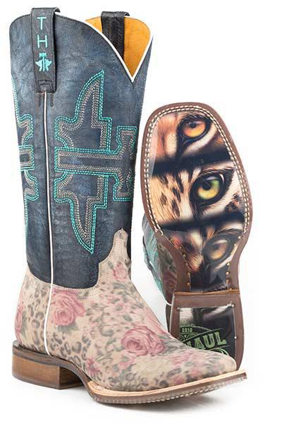 WILD FLOWER/CAT EYES SOLE 14-021-0077-1426