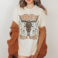 RODEO WILD WEST T SHIRT