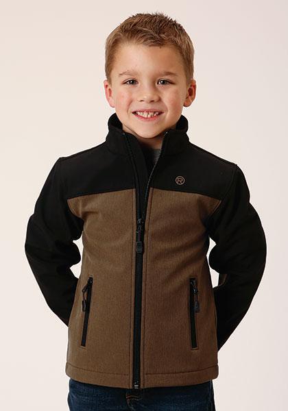 Roper Outerwear - Boy's 03-397-0780-0620 BR