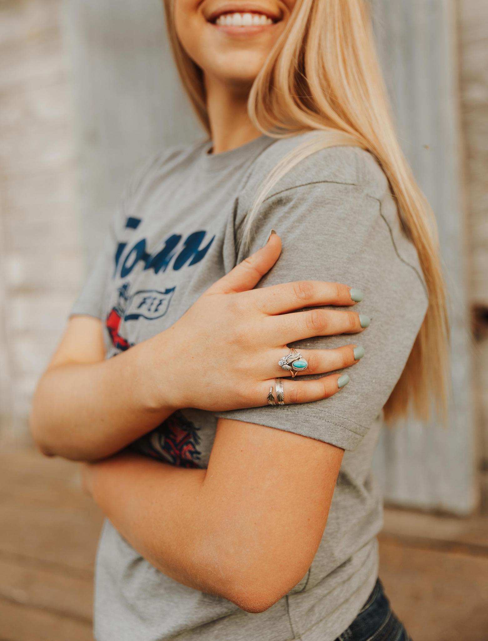 ROAM FREE T SHIRT