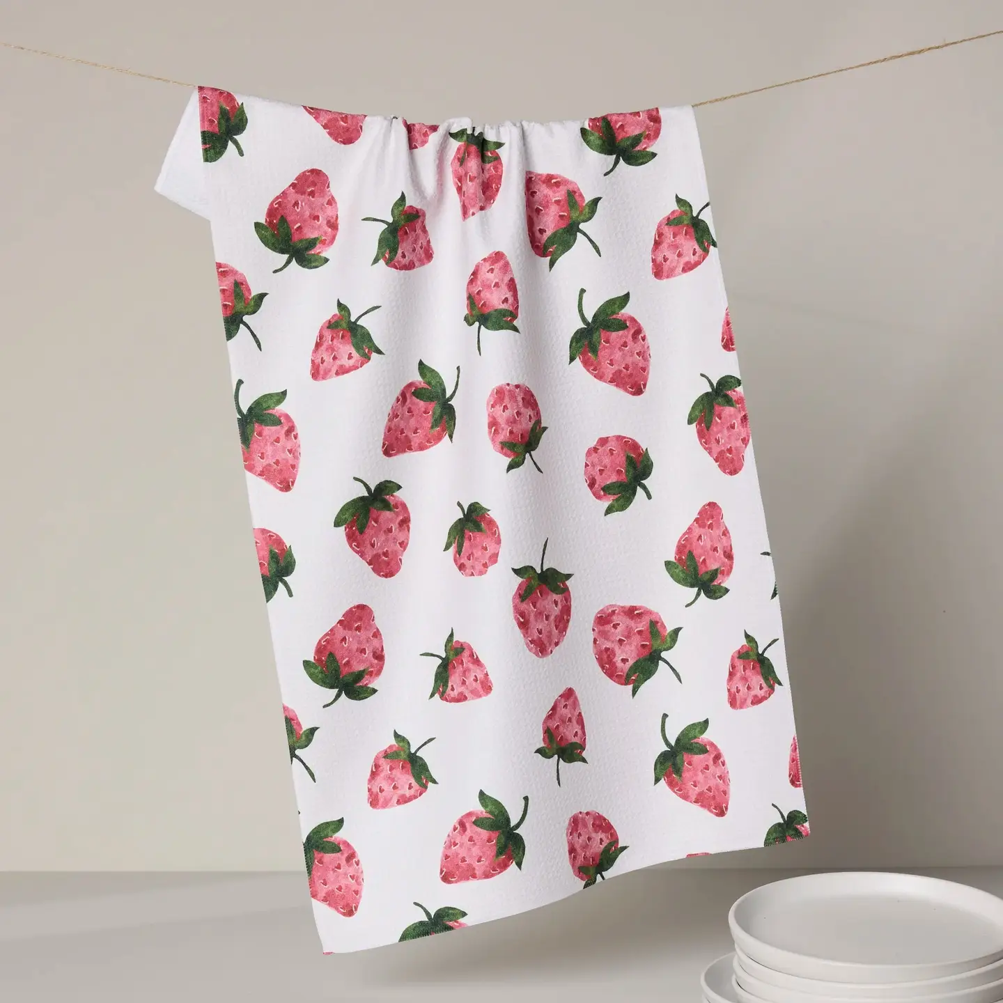 The Sweetest Tea Towel