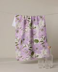 Love U Forever Tea Towel