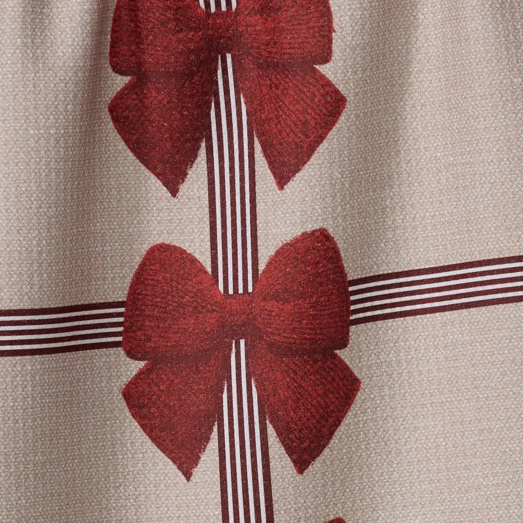 Garnet Tea Towel