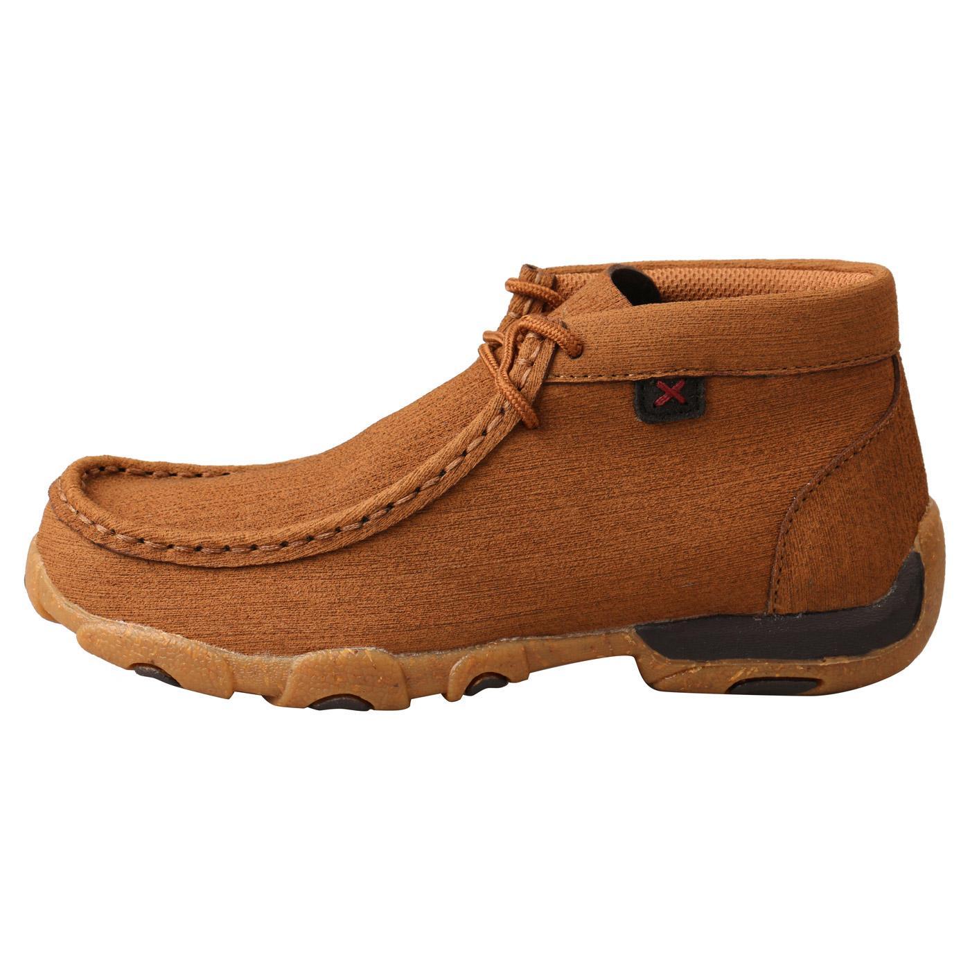 Chukka Driving Moc - Clay & Clay YDM0047