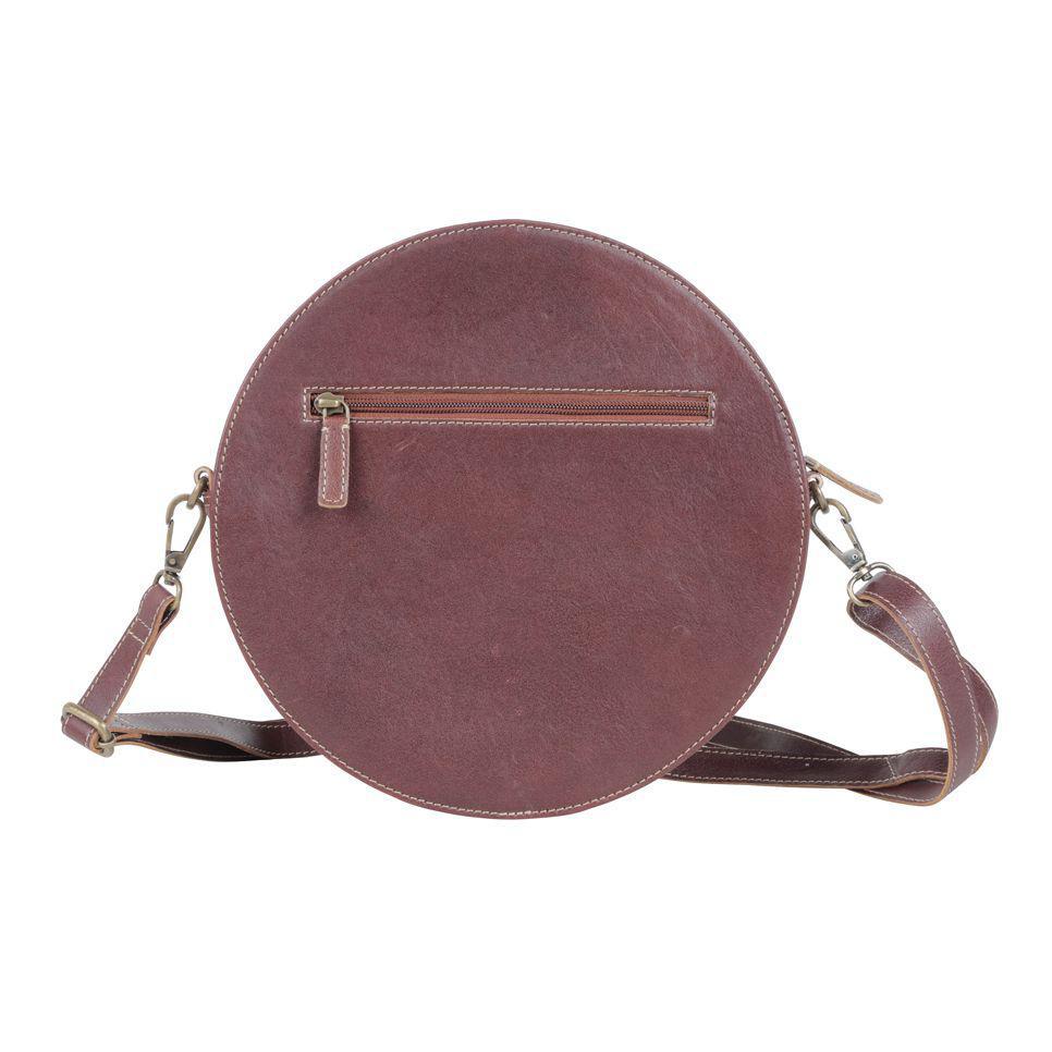 Nebulous Round Bag S-5390