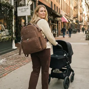 Aspen Boss Plus™ Backpack Diaper Bag