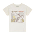 Wrangler Retro® Graphic Short Sleeve T-Shirt - Regular Fit - Egret