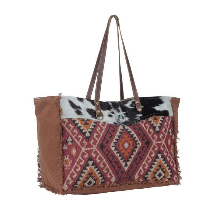 ENAMOR WEEKENDER BAG S-3985