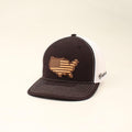 A.MnsR112USA LthrPtchBK