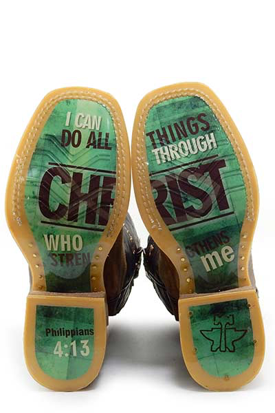 I BELIEVE/4:13 SOLE 14-119-0007-0775 TA