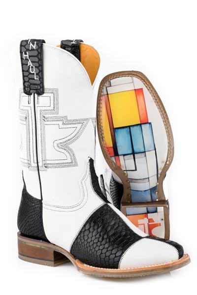 BLACK & WHITE / MONDRIAN SOLE 14-021-0007-1534