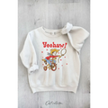 Yeehaw! Toddler Graphic Sweatshirt