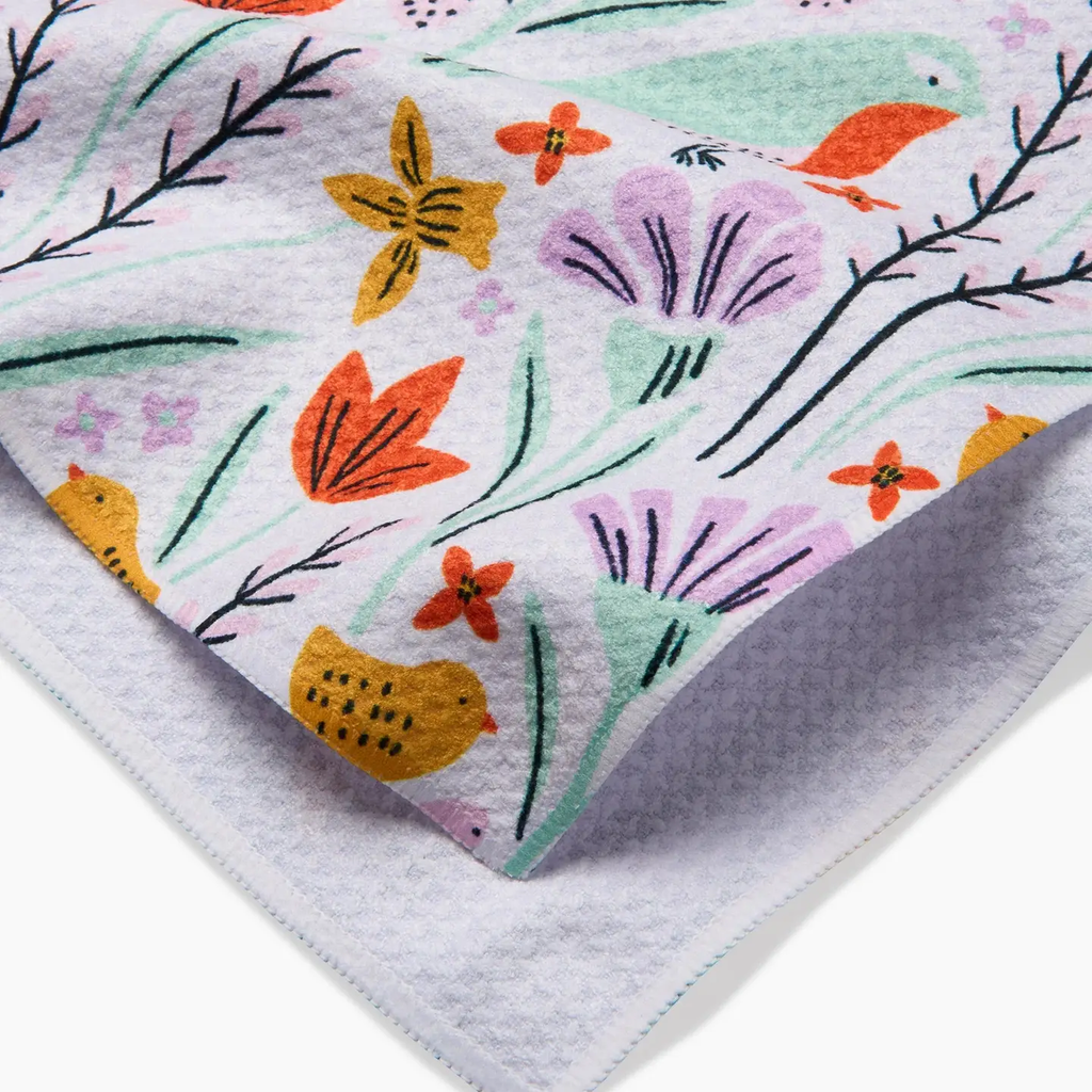 Thaddeus Tea Towel