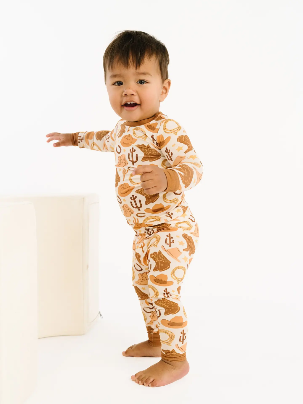 Cowboy Bamboo Set