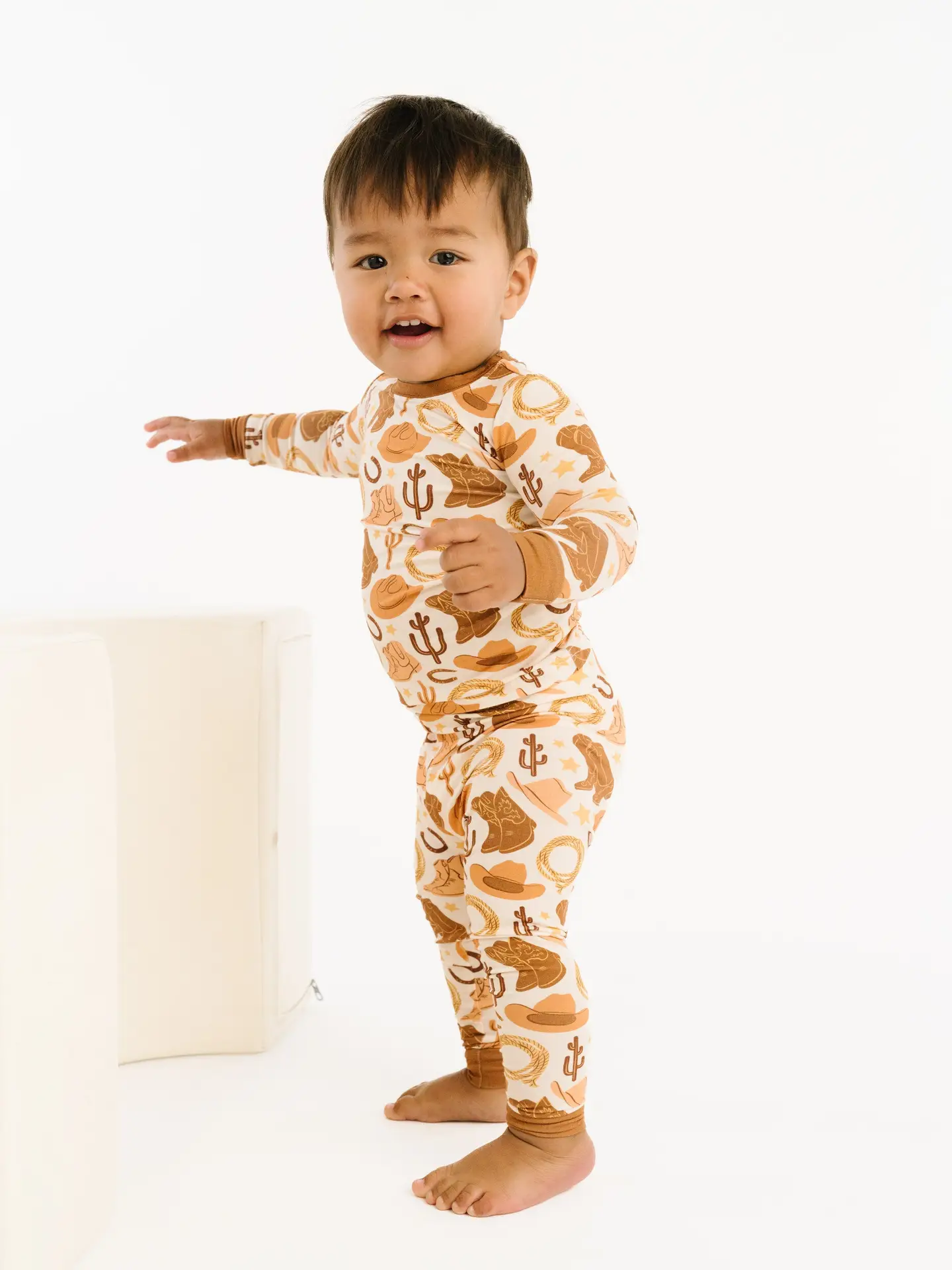 Cowboy Bamboo Set