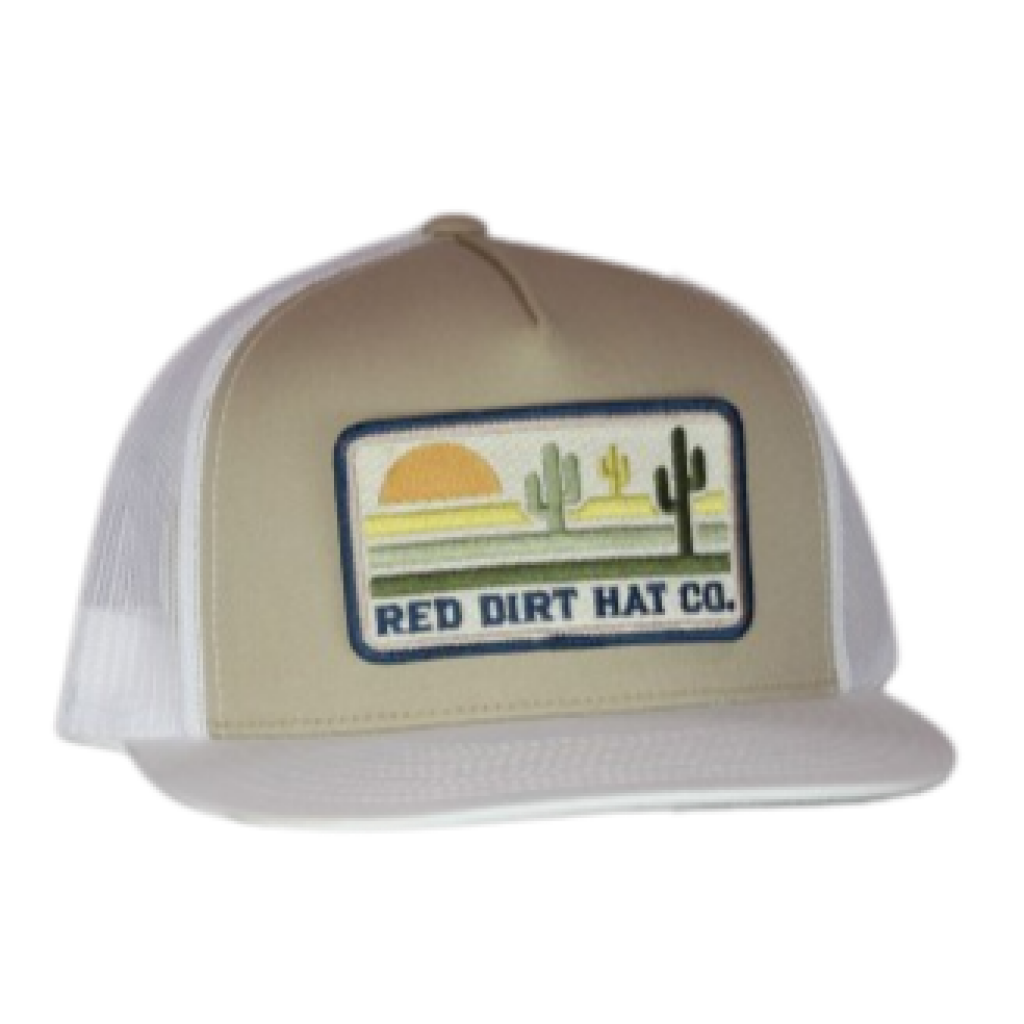 RED DIRT HAT CO. HAT - RANCHERO