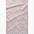 Garden of Light Tea Towel