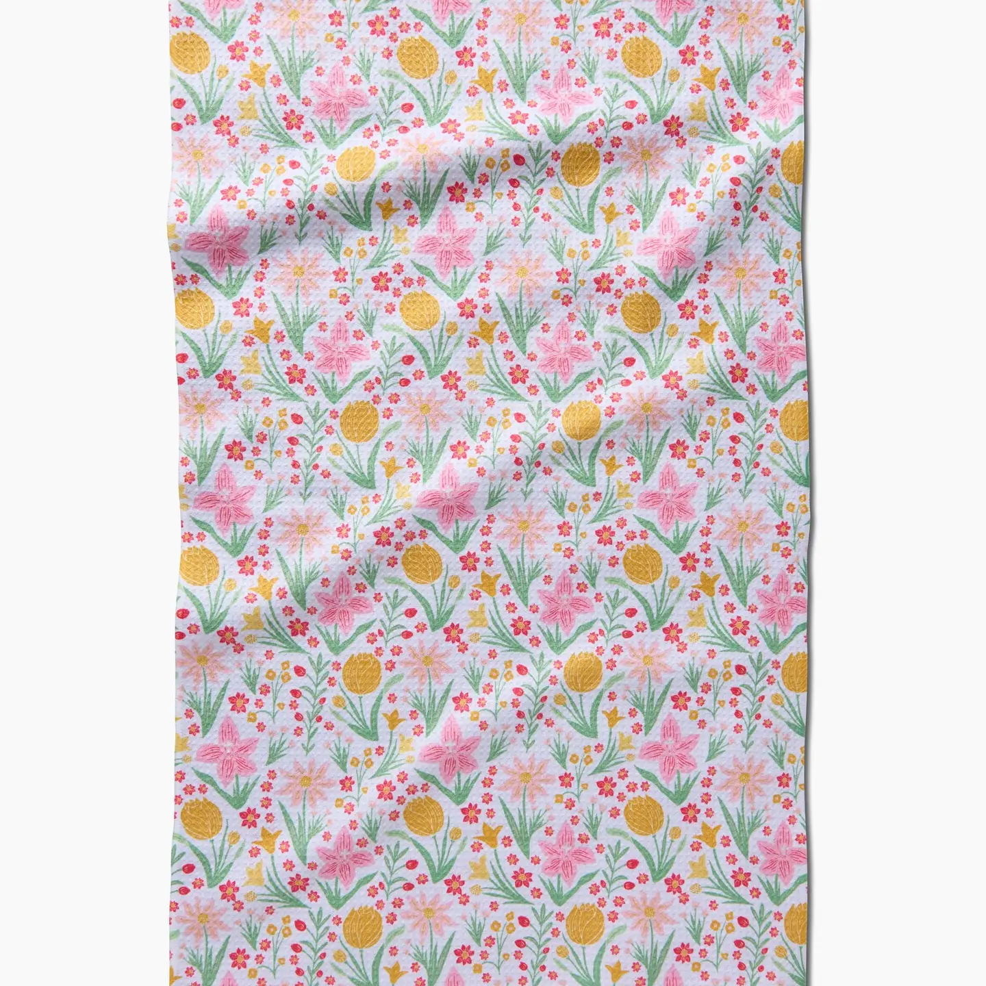 Garden of Light Tea Towel