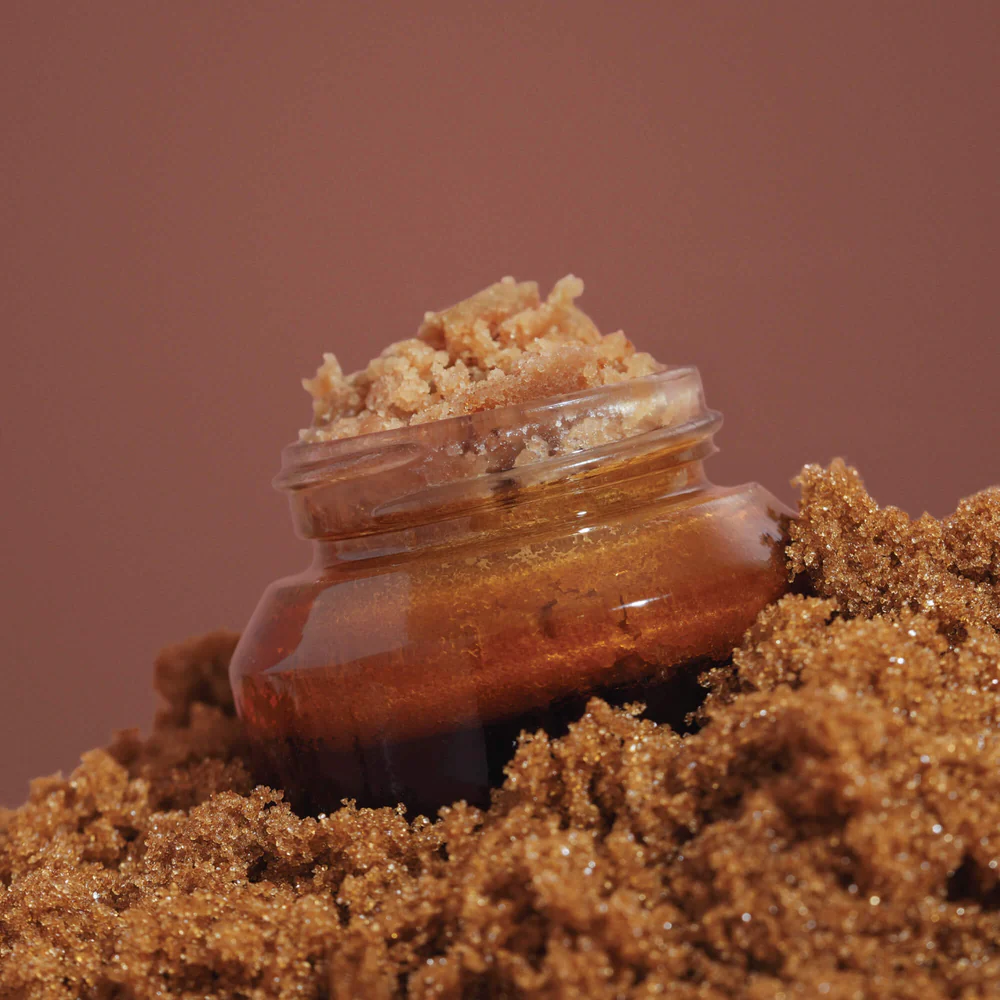 LIP SCRUB - BROWN SUGAR BOURBON
