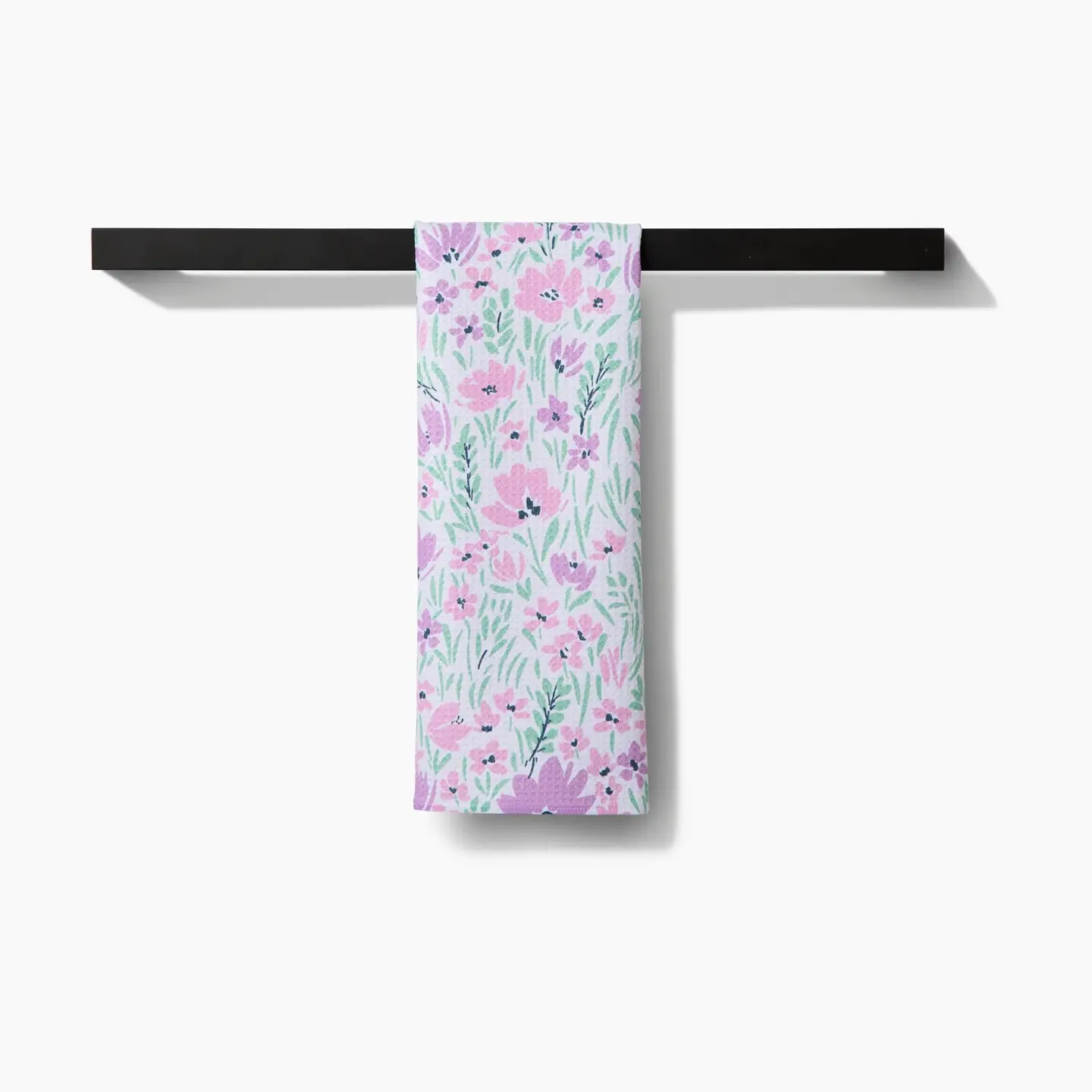 Spring Fleur Blooms Tea Towel