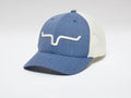 KIMES WEEKLY TRUCKER - INDIGO TEAL